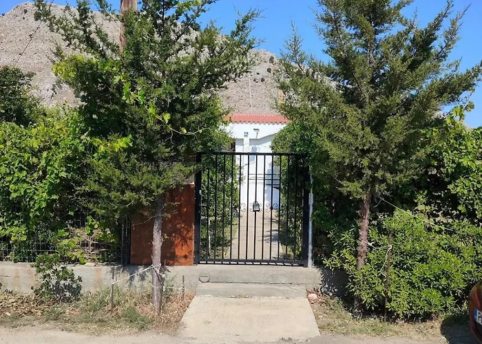 Kolymbia Home Feriehus Kolymbia