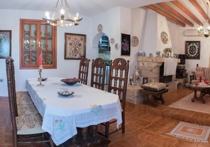 Kolymbia Home Feriehus *