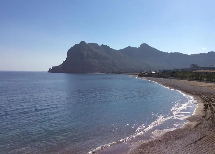 Feriehus Kolymbia Home