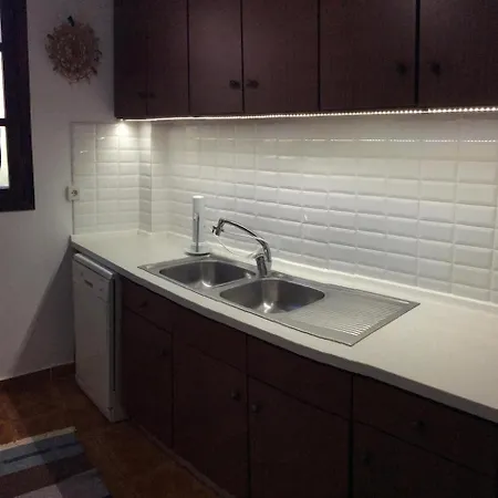 Kolymbia Home بيت للعطل *
