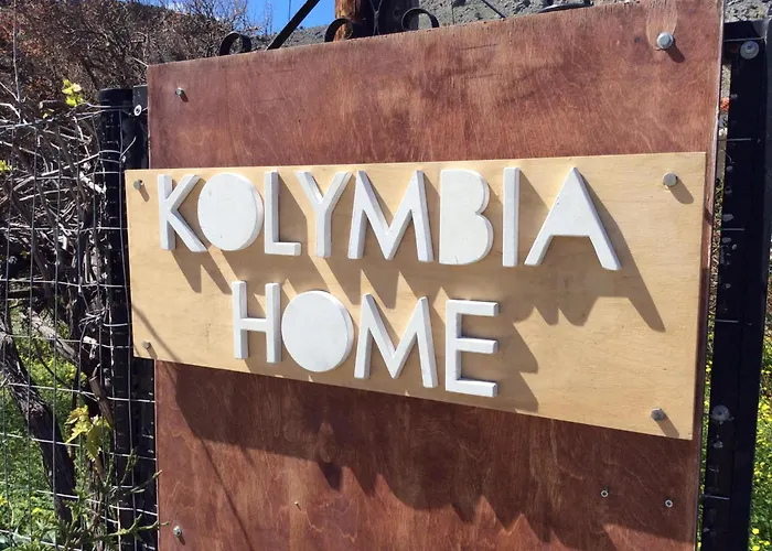 別荘 Kolymbia Home コリンビア