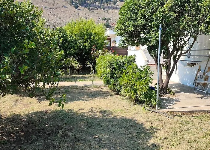 Kolymbia Home בית נופש קולימביה