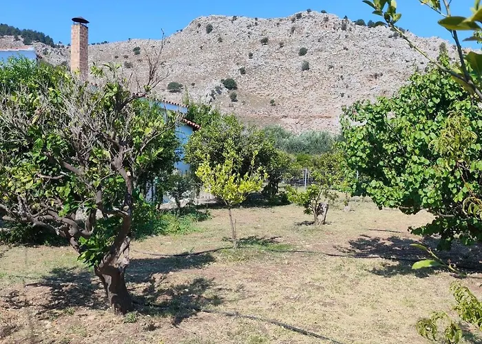 בית נופש Kolymbia Home