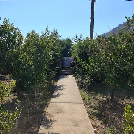 Kolymbia Home Prázdninový dům *