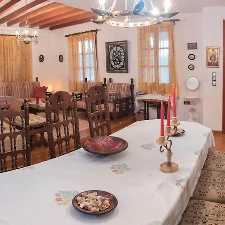 Prázdninový dům Kolymbia Home *