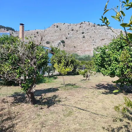 Prázdninový dům Kolymbia Home