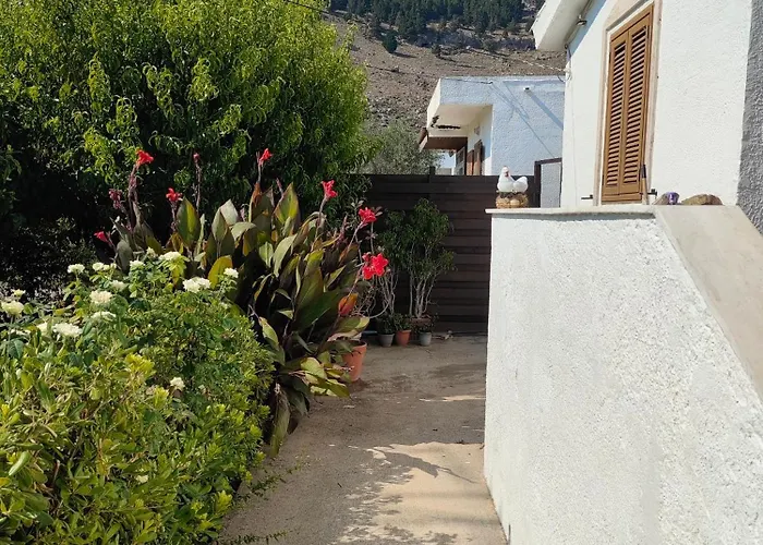 Σπίτι διακοπών Kolymbia Home *